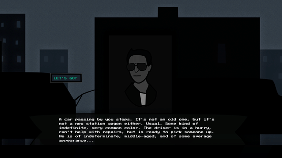Road Cards Screenshot