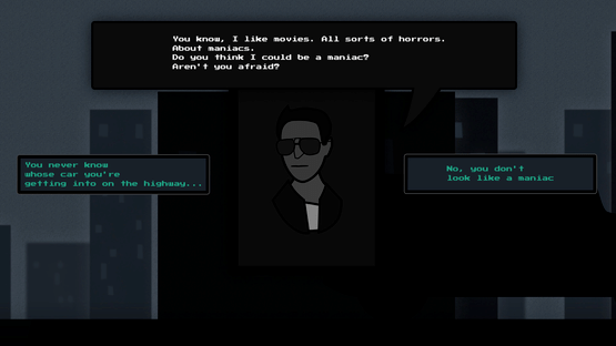 Road Cards Screenshot