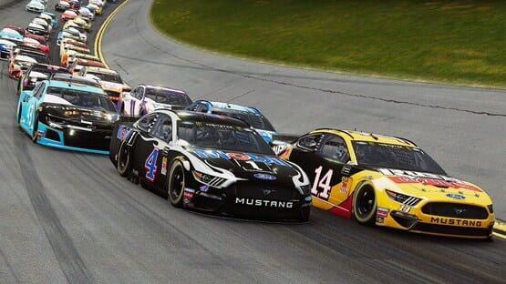 NASCAR Heat 4: Gold Edition screenshot 3