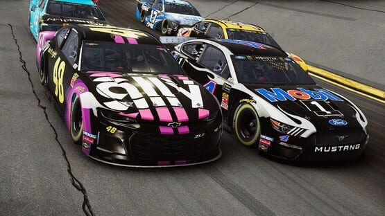 NASCAR Heat 4: Gold Edition screenshot 4