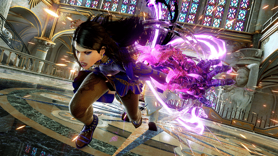 Tekken 7: Definitive Edition Screenshot