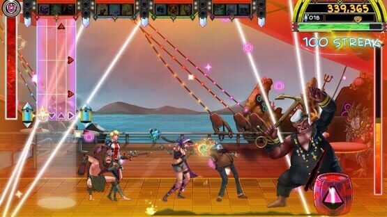 The Metronomicon: Slay the Dance Floor - Deluxe Edition screenshot 1