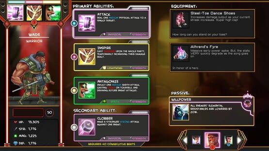 The Metronomicon: Slay the Dance Floor - Deluxe Edition screenshot 5