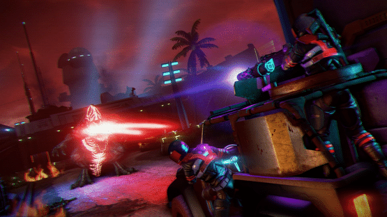 Far Cry 3: Blood Dragon - Classic Edition Screenshot