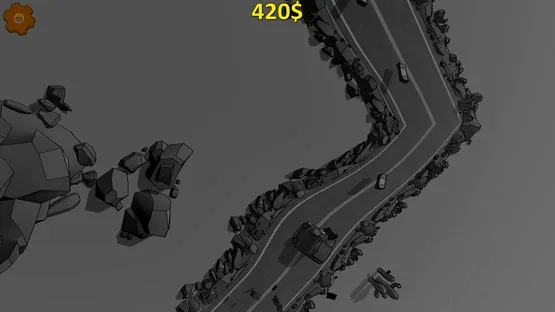 Van Van Up! screenshot 2