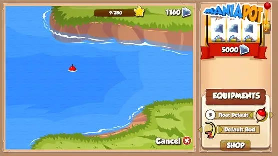 Mania Fish screenshot 2