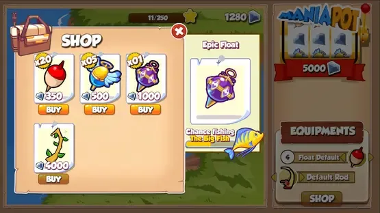 Mania Fish screenshot 5