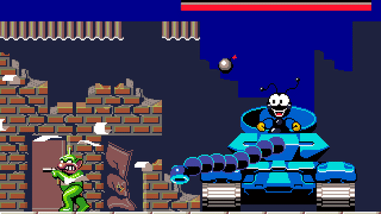 Telethugs Screenshot