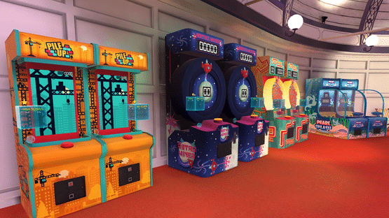 Pierhead Arcade 2 Screenshot