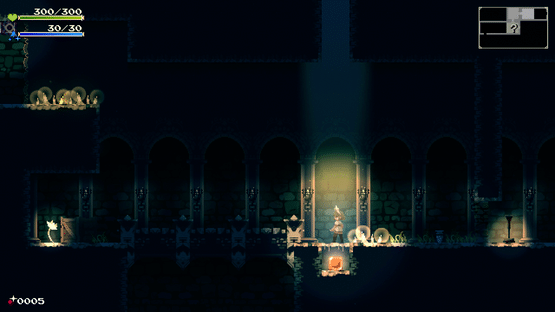 Momodora: Moonlit Farewell Screenshot