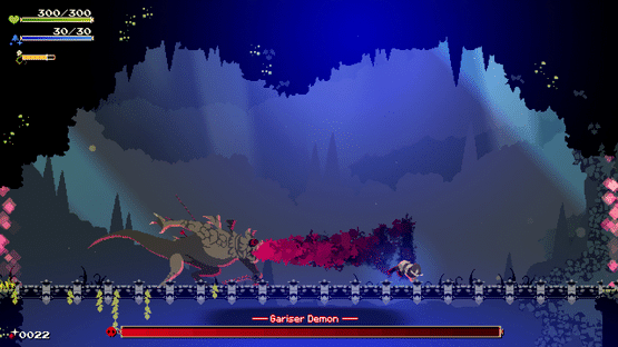 Momodora: Moonlit Farewell Screenshot