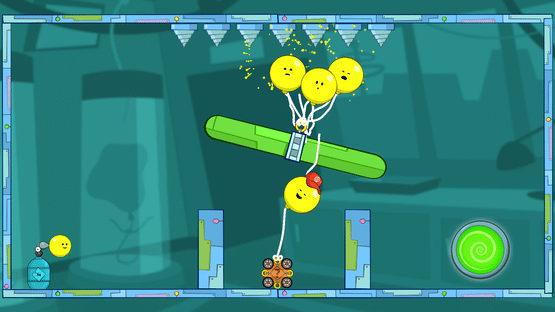 The Late D. Flate's Great Estate Screenshot