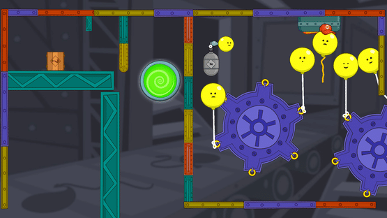 The Late D. Flate's Great Estate Screenshot