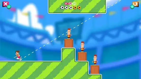 Football Killer screenshot 1