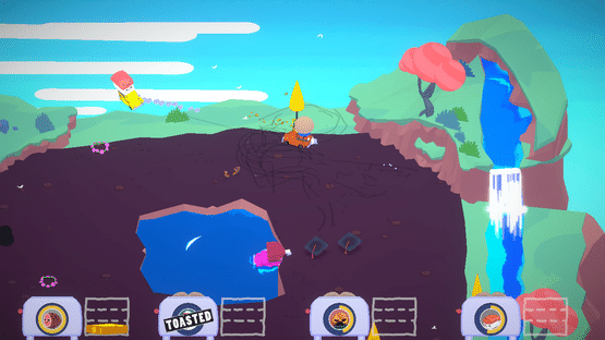Toasted! Screenshot