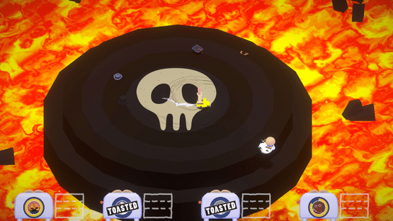 Toasted! Screenshot