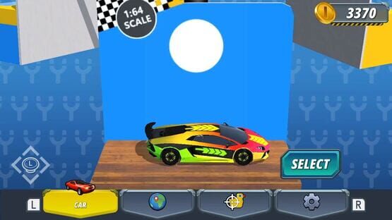 Slingshot Stunt Driver & Sports screenshot 3