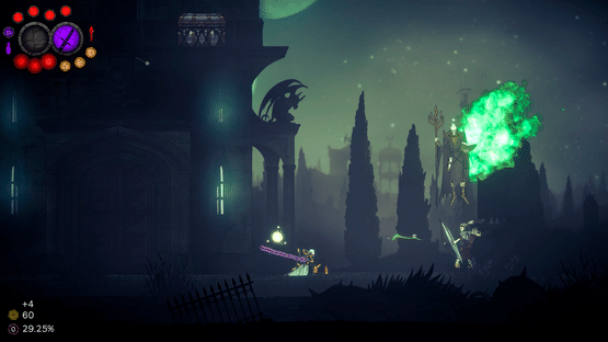 Aeterna Noctis Screenshot