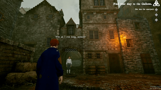 Child of Lothian Screenshot