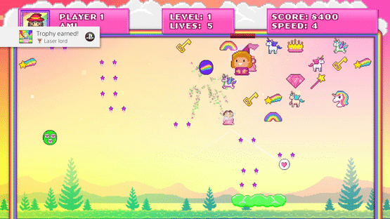 Unicorn Break Screenshot