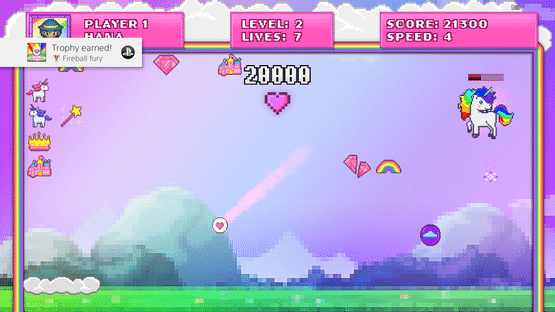 Unicorn Break Screenshot