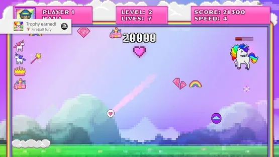 Unicorn Break screenshot 3