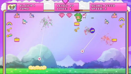 Unicorn Break screenshot 6