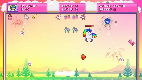 Unicorn Break screenshot 7