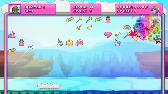 Unicorn Break screenshot 8