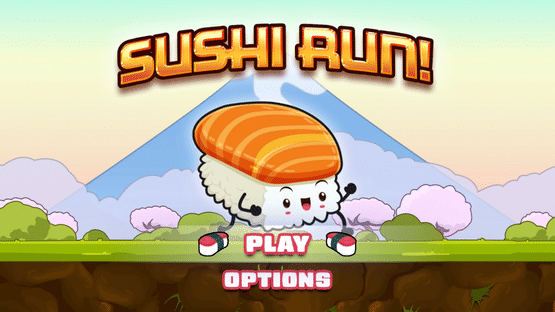 Sushi Run Screenshot