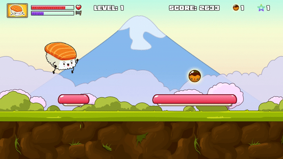 Sushi Run Screenshot