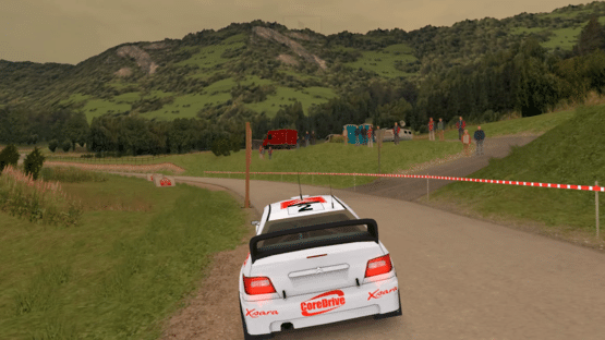 Richard Burns Rally Screenshot