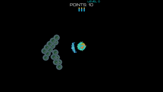 Round Invaders Screenshot