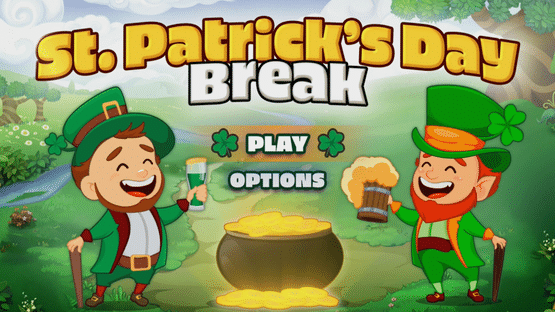 Saint Patrick's Day Break Screenshot