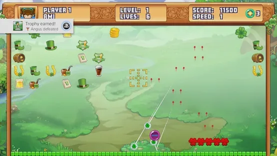 Saint Patrick's Day Break screenshot 5