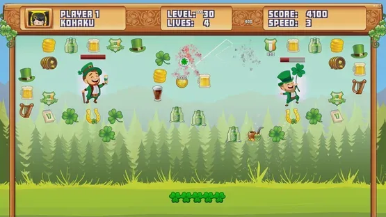 Saint Patrick's Day Break screenshot 1