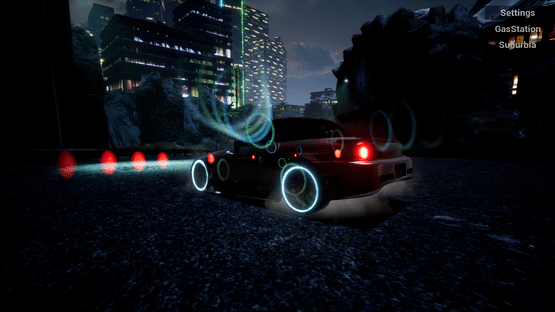 Car Tuning Simulator Screenshot