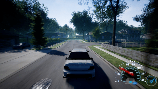 Car Tuning Simulator Screenshot