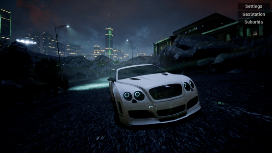 Car Tuning Simulator Screenshot