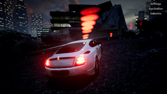 Car Tuning Simulator Screenshot