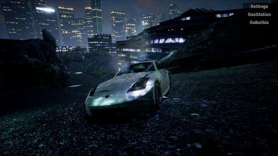 Car Tuning Simulator Screenshot