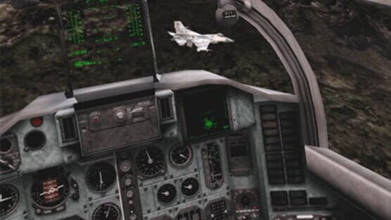 Képernyőkép erről: MiG-29 Fulcrum