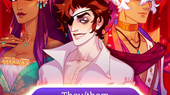 The Arcana: A Mystic Romance Screenshot