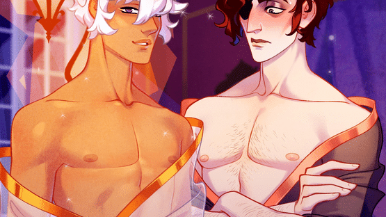 The Arcana: A Mystic Romance Screenshot