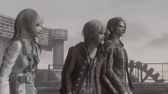 Resonance of Fate 4k/HD Edition Screenshot