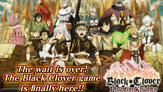 Black Clover Phantom Knights Screenshot