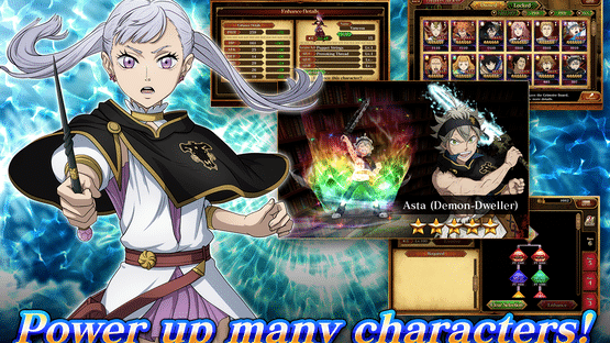 Black Clover Phantom Knights Screenshot