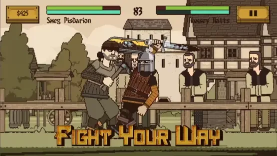 Bloody Bastards screenshot 2