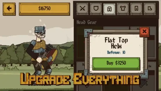 Bloody Bastards screenshot 4