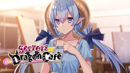 Secrets of the Dragon Cafe Screenshot